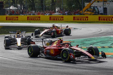 F1 Practice LIVE: Italian Grand Prix 2024 times, results  .